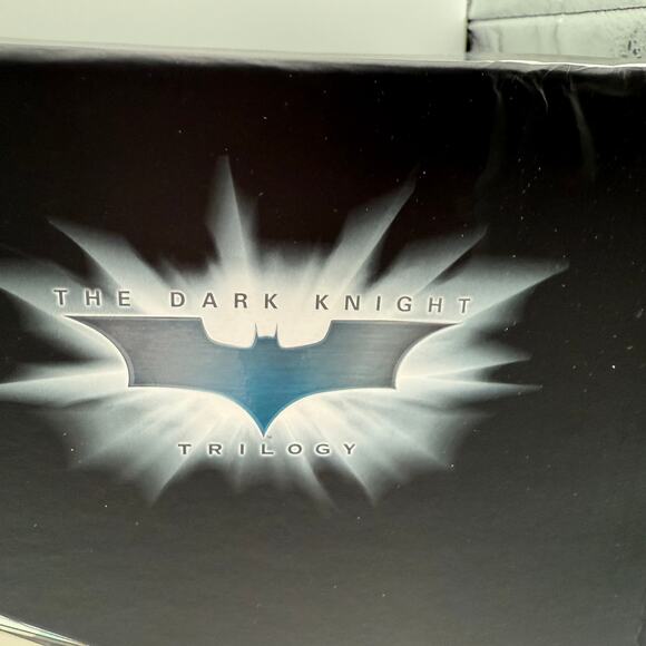 MCFARLANE DC MULTIVERSE CAMOUFLAGE TUMBLER DARK KNIGHT RISES GOLD LABEL Sealed - Picture 6 of 6